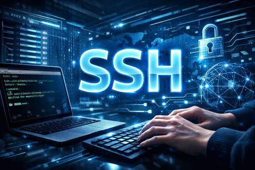 Conoha VPSのSSH接続